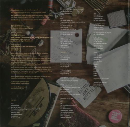 Виниловая пластинка Slowly Rolling Camera - All Things (Black Vinyl LP)
