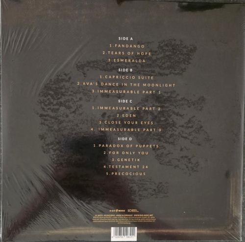 Виниловая пластинка Al Di Meola - Twentyfour (Black Vinyl 2LP)