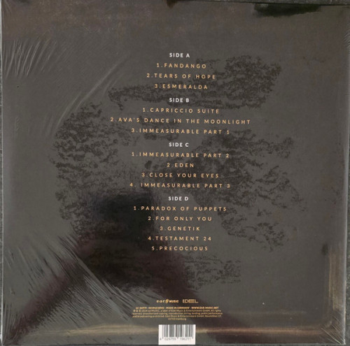 Виниловая пластинка Al Di Meola - Twentyfour (Black Vinyl 2LP)