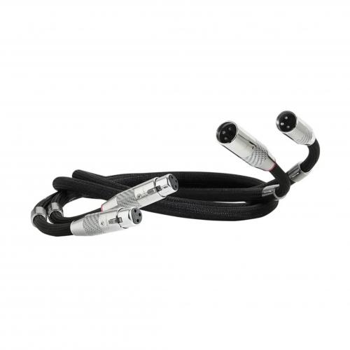 Кабель межблочный аудио Furutech Lineflux NCF 1.2M (XLR)