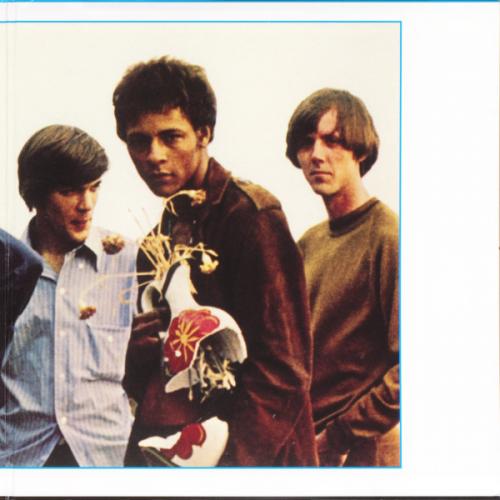 Виниловая пластинка Love - Forever Changes (Original Master Recording) (Black Vinyl 2LP)