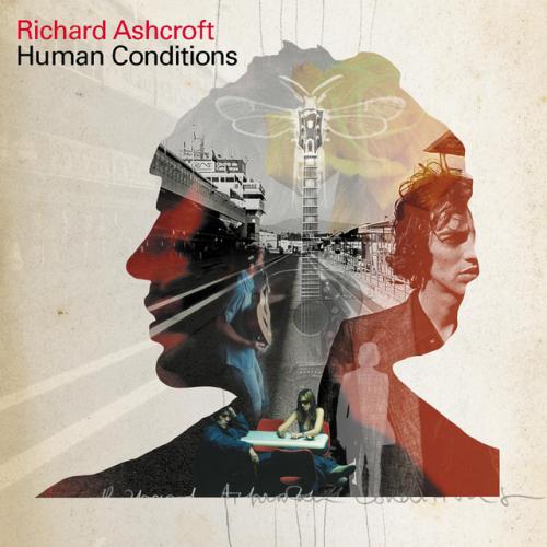 Виниловая пластинка Richard Ashcroft - Human Conditions (Black Vinyl 2LP)