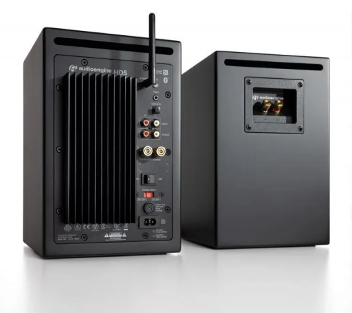 Полочная акустика Audioengine HD5-BLK
