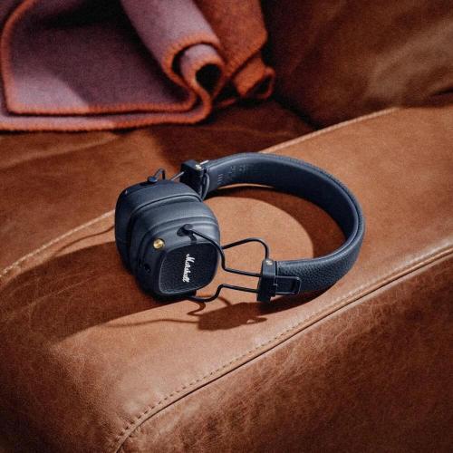 Наушники Marshall Major V Midnight Blue