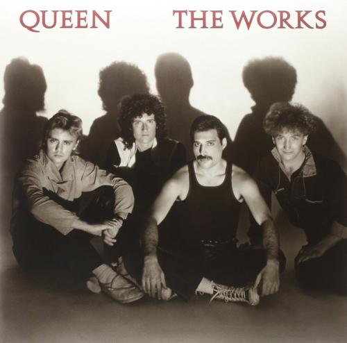 Виниловая пластинка Queen, The Works (Standalone - Black Vinyl)