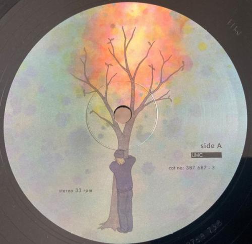 Виниловая пластинка David Sylvian - Blemish (Black Vinyl LP)