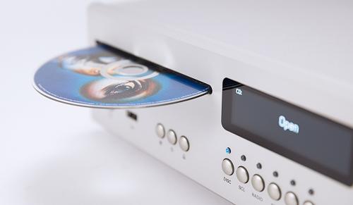 Универсальный проигрыватель T+A MP 200 G3 Alu Silver Anodized