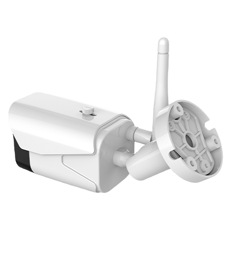 Камера внешняя SLS CAM-06 WiFi white