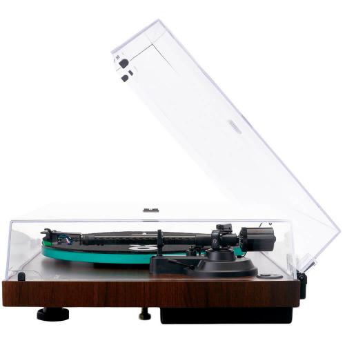 Виниловый проигрыватель Lenco LBT-225 WALNUT