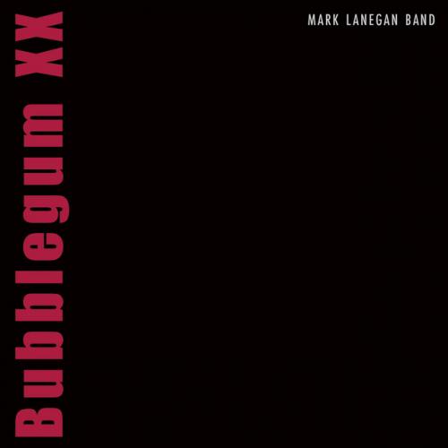 Виниловая пластинка Mark Lanegan - Bubblegum  (Transparent Red Vinyl 2LP)