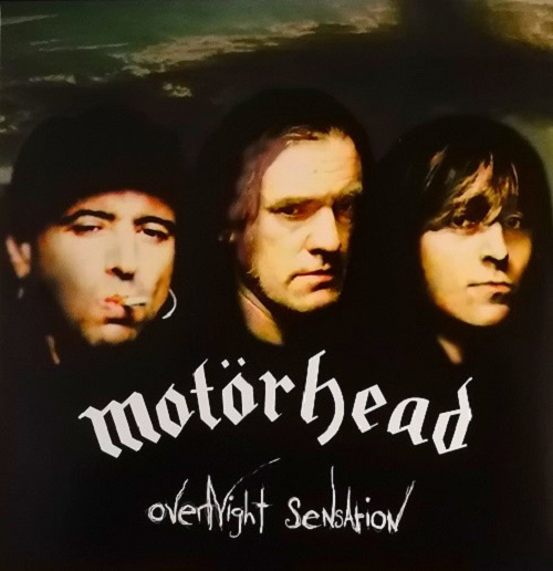 Виниловая пластинка Motorhead - Overnight Sensation