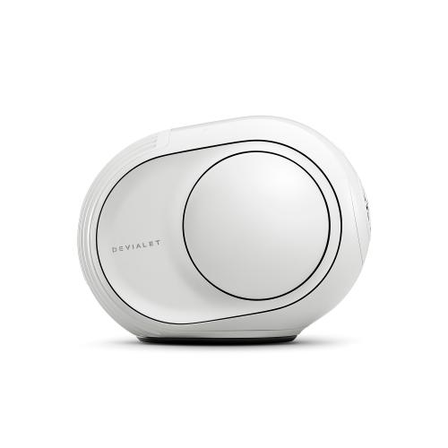 Акустическая система Devialet Phantom II 95 dB Iconic White, глянцевый белый
