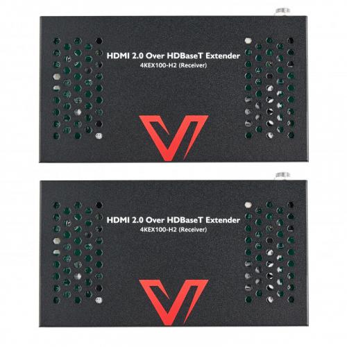Удлинитель HDMI по витой паре AV Access 4KEX100-H2