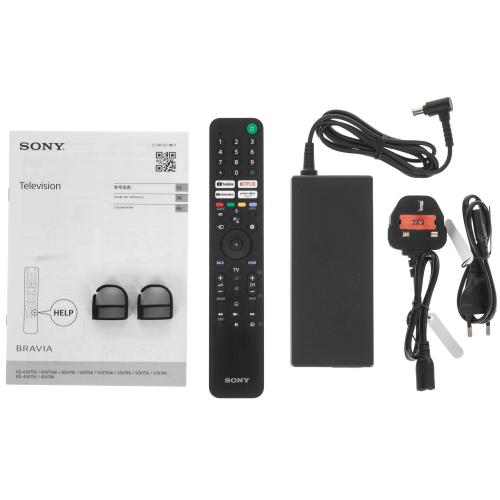 LED телевизор Sony Bravia KD-43X75K AF1 Black