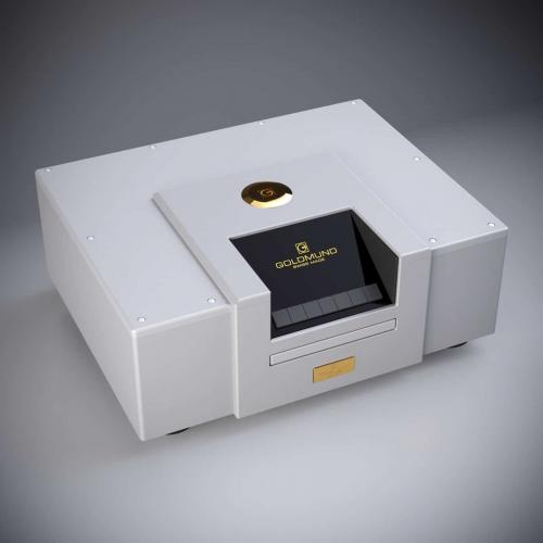 SACD/CD проигрыватель Goldmund Eidos SACD Grey