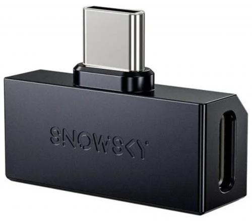 Усилитель для наушников FiiO SNOWSKY TINY A Black (Чёрный)
