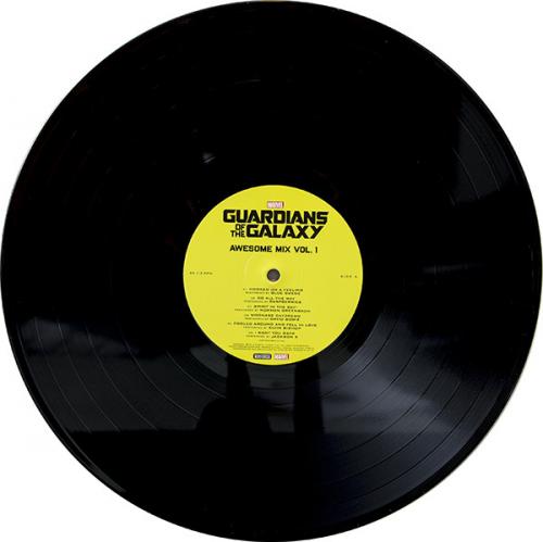 Виниловая пластинка Various Artists, Guardians Of The Galaxy: Awesome Mix Vol. 1 (Original Motion Picture Soundtrack)