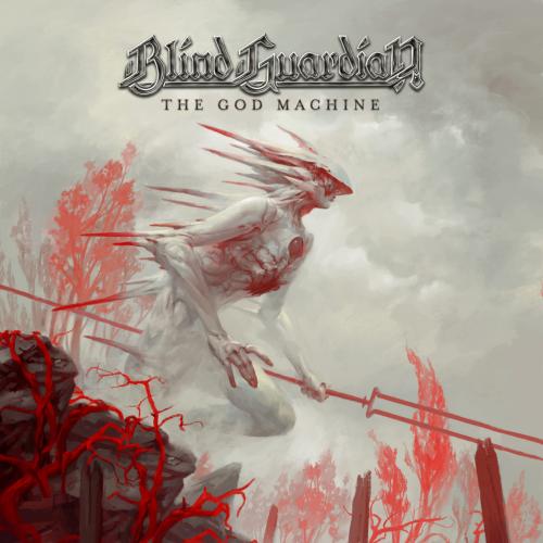 Виниловая пластинка Blind Guardian - God Machine (Coloured Vinyl 2LP)