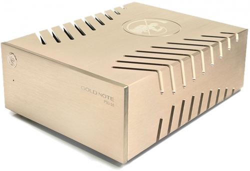 Блок питания Gold Note PSU-10 gold