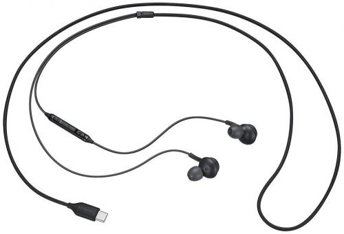 Наушники Samsung EO-IC100 black (EO-IC100BBEGRU)