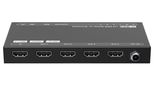 Усилитель-распределитель сигналов HDMI Qtex QVP DHM14-8K