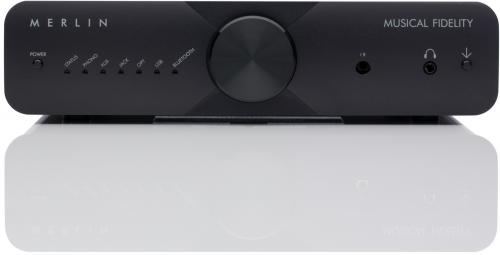 Музыкальный центр Musical Fidelity Merlin System black