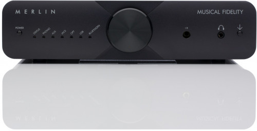 Музыкальный центр Musical Fidelity Merlin System black