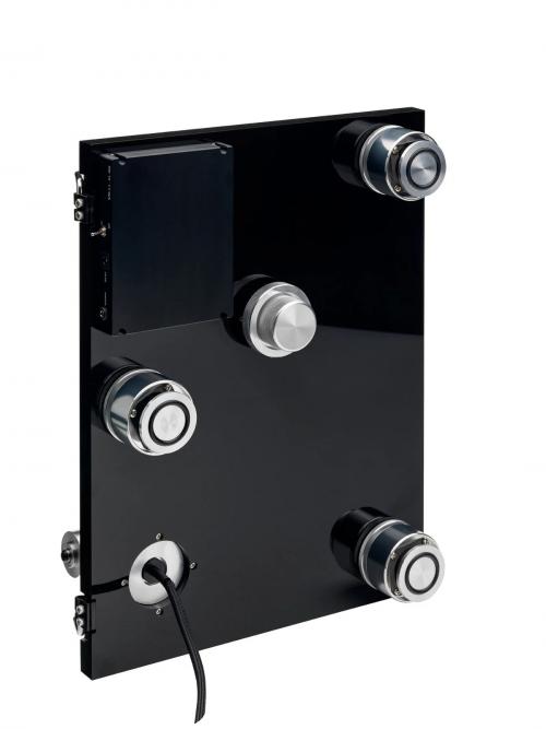 Проигрыватель виниловых дисков Takumi TT Level 2.1DC Black
