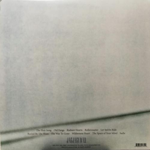 Виниловая пластинка Black Mountain - Wilderness Heart (BlackVinyl LP)