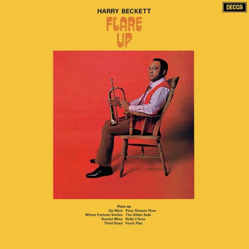 Виниловая пластинка Harry Beckett - Flare Up (Black Vinyl LP)