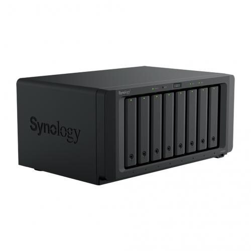 Сетевой накопитель Synology DS1825+ (8BAY NO HDD USB3)
