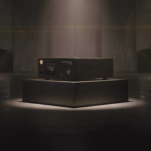 Усилитель для наушников Gold Note HP-5.2