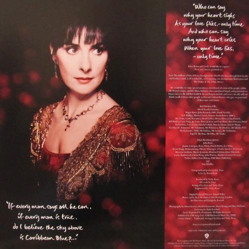 Виниловая пластинка WM Enya The Very Best Of (Black Vinyl)