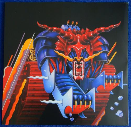 Виниловая пластинка Sony Judas Priest Defenders Of The Faith (180 Gram)