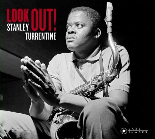 Виниловая пластинка Stanley Turrentine - Look Out! (Black Vinyl LP)