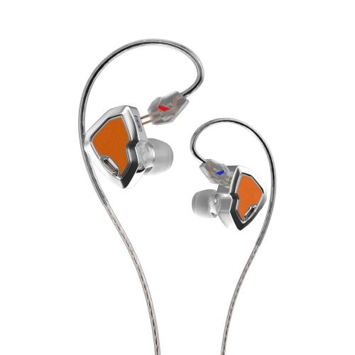 Наушники Hidizs MS2 Pro 3.5mm Sunset Orange