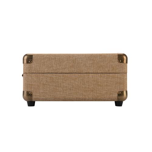 Проигрыватель винила Alive Audio GLAM The Canvas Edition Mocca с Bluetooth