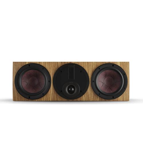 Акустика центрального канала Dali Rubikore Cinema Natural Walnut