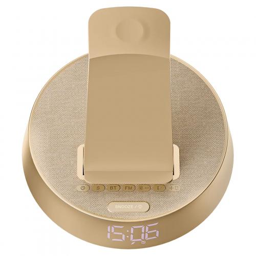 Портативная акустика BBK BTA1110 Gold
