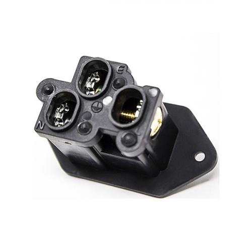 Вкладыш сетевой Furutech FI-09 NCF (R)