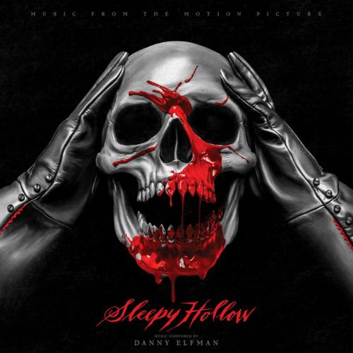 Виниловая пластинка OST - Sleepy Hollow (Danny Elfman) (Blood Red Vinyl 2LP)