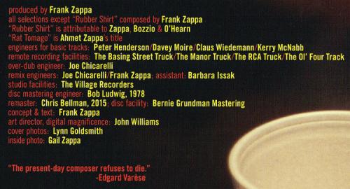 Виниловая пластинка Zappa, Frank, Sheik Yerbouti