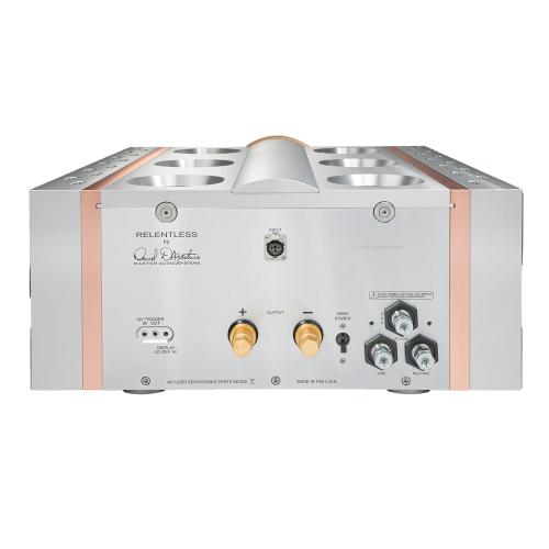Усилитель мощности Dan D’Agostino Relentless Monoblock Amplifier EPIC 1600 Silver