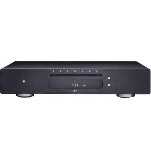 CD проигрыватель Primare CD15 Prisma black