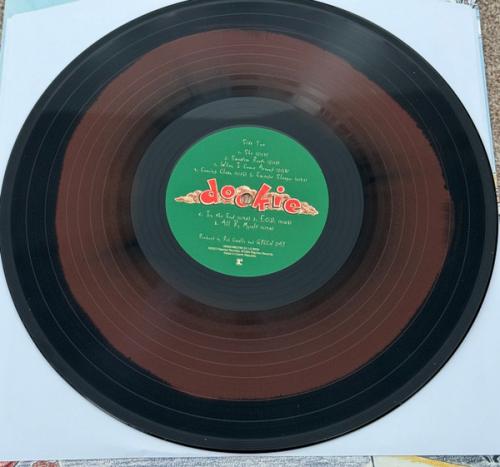 Виниловая пластинка Green Day - Dookie (Box) (Сoloured Vinyl 6LP)