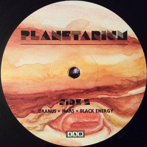 Виниловая пластинка Stevens; Dessner; Muhly; McAlister - Planetarium (Black Vinyl 2LP)