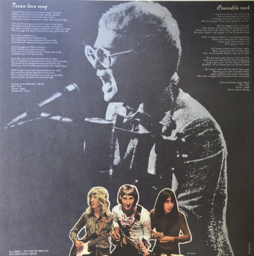 Виниловая пластинка Elton John, Don’t Shoot Me I’m Only The Piano Player (Remastered 2017)