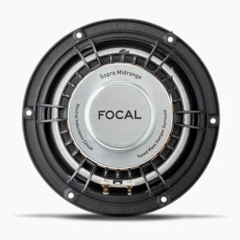 Полочная акустика Focal Sopra N° 1 Macassar WOS