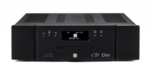 CD проигрыватель Unison Research UNICO CD UNO Black