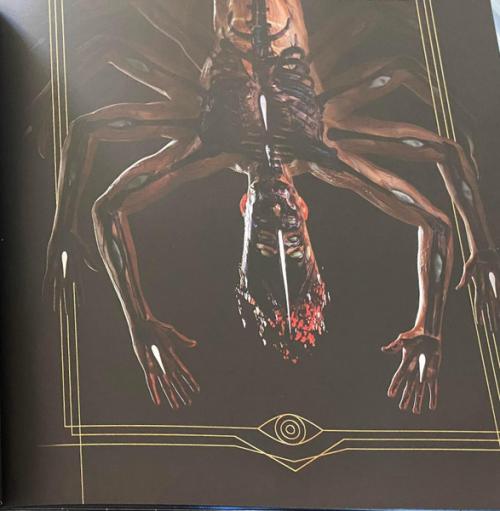Виниловая пластинка Tool - Fear Inoculum (Limited Deluxe Edition 180 Gram Black Vinyl 5LP)